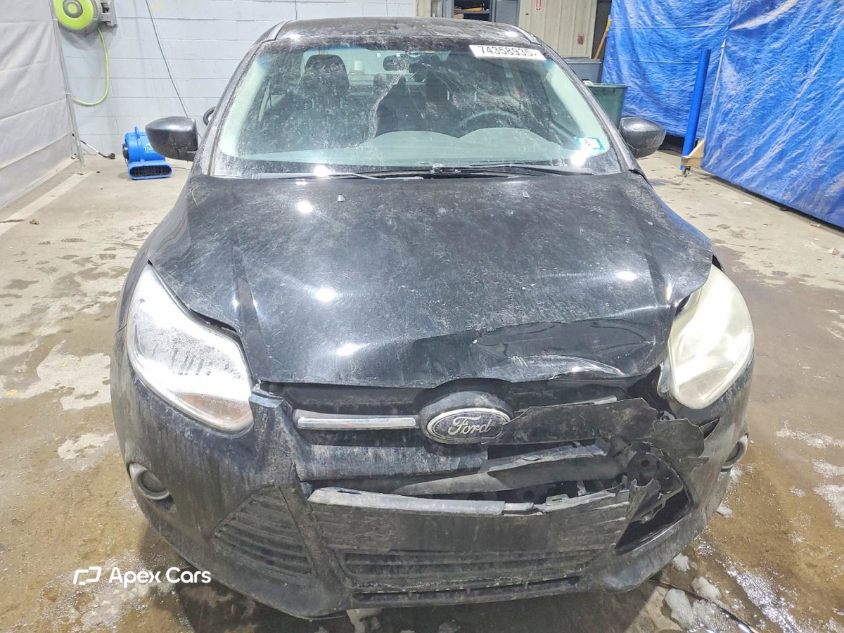 Ford Focus 2012