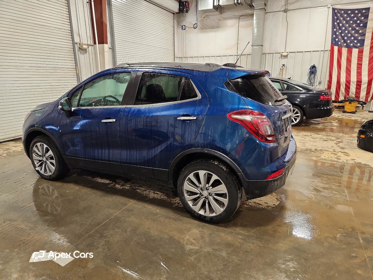 Buick Encore 2019
