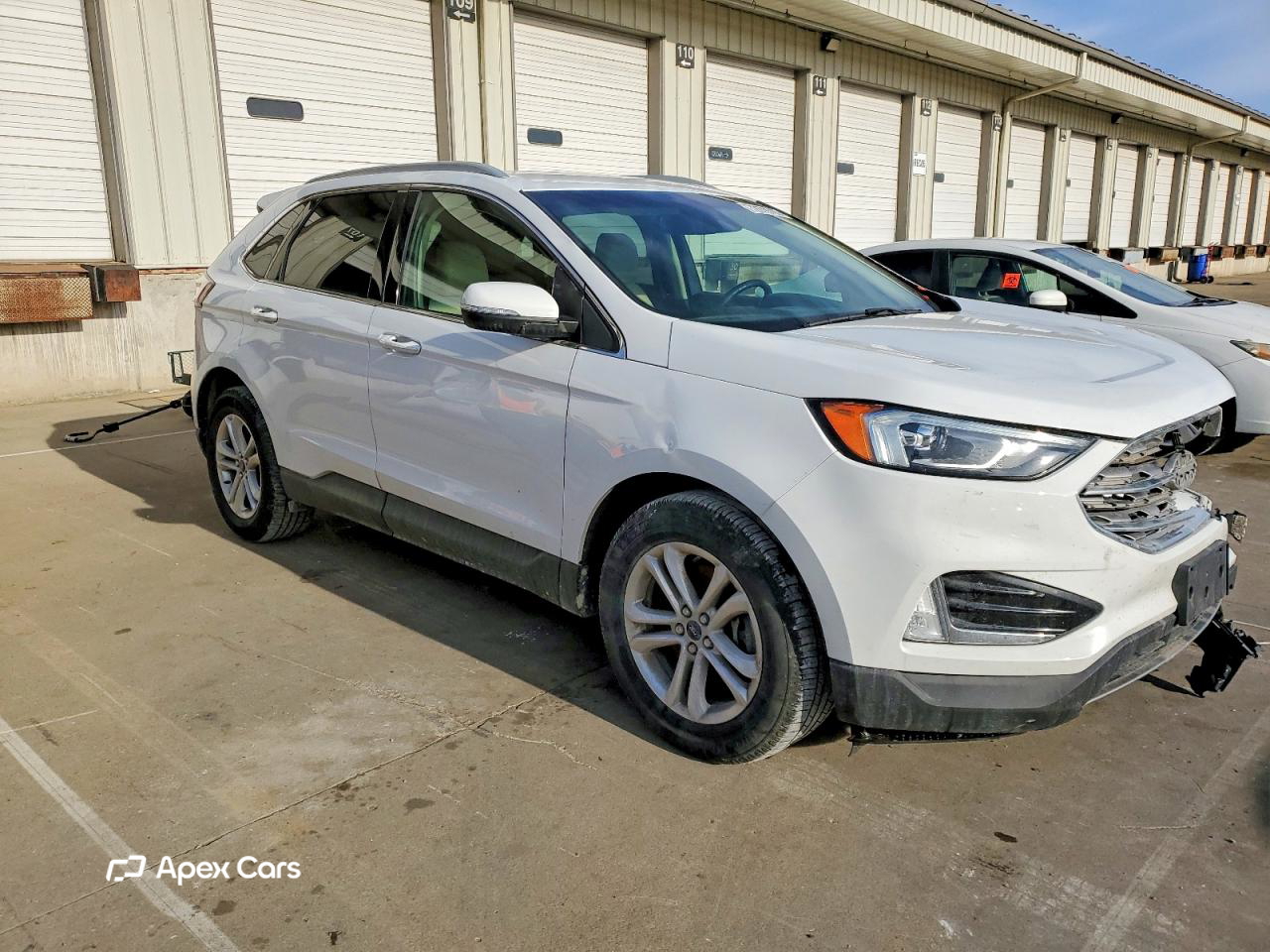 Ford Edge 2020