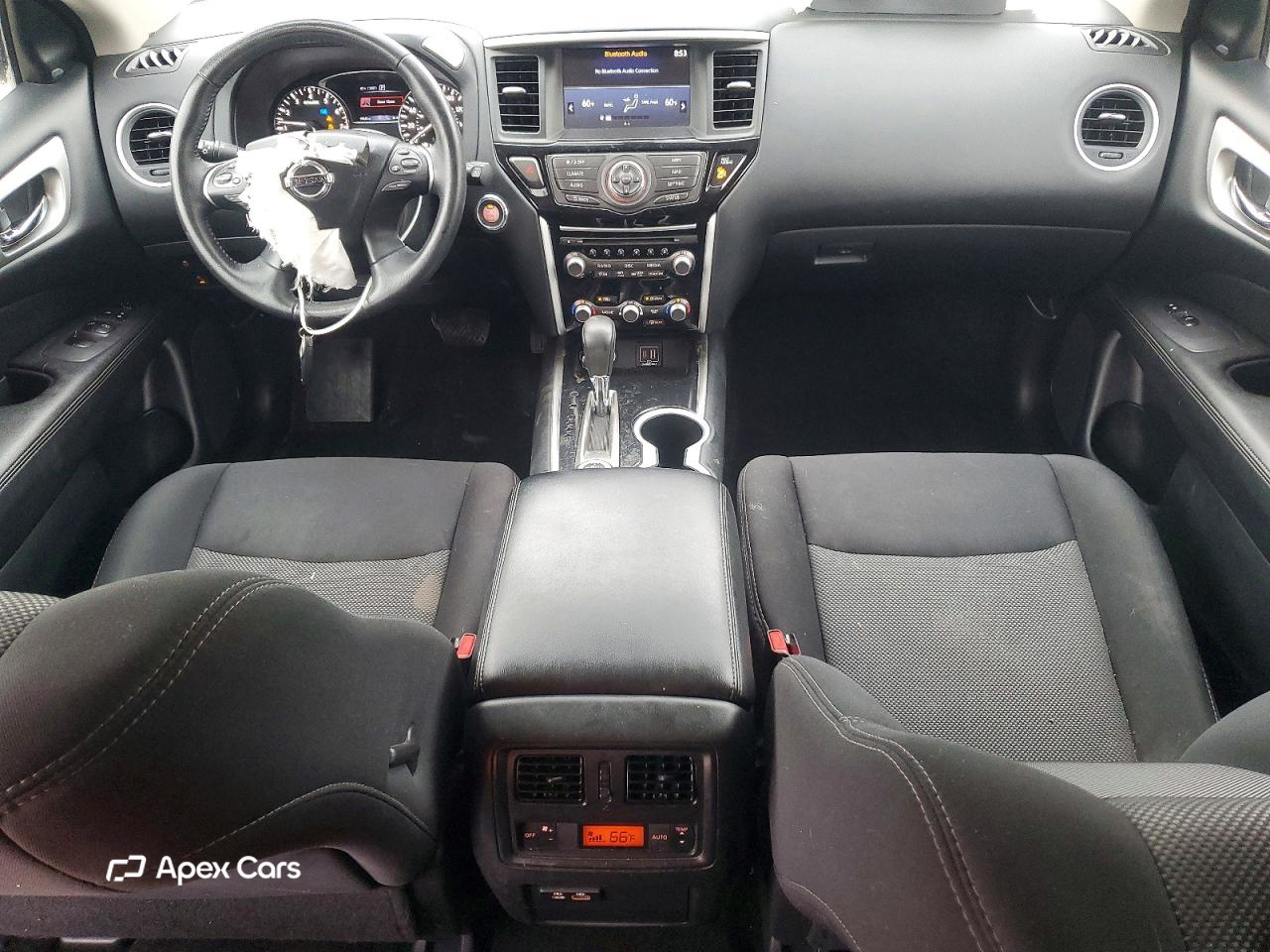 Nissan Pathfinder 2019