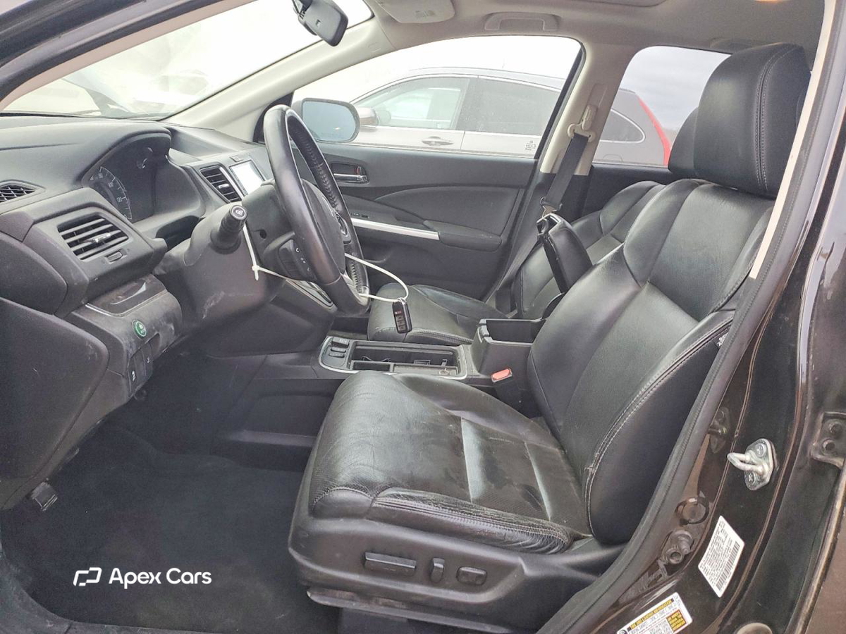 Honda CR-V 2016