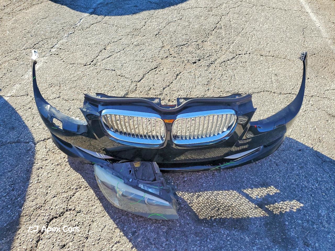 BMW Series 3 2012