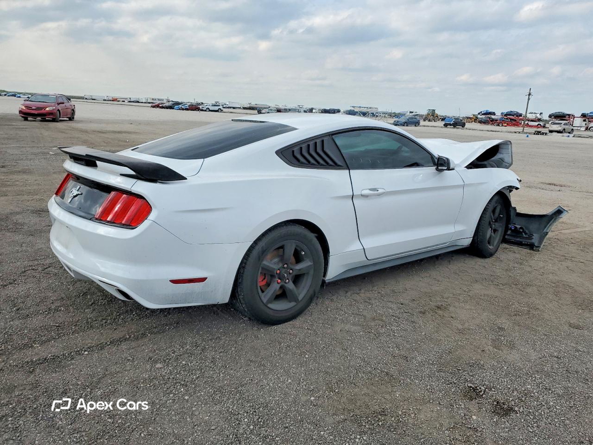 Ford Mustang 2017