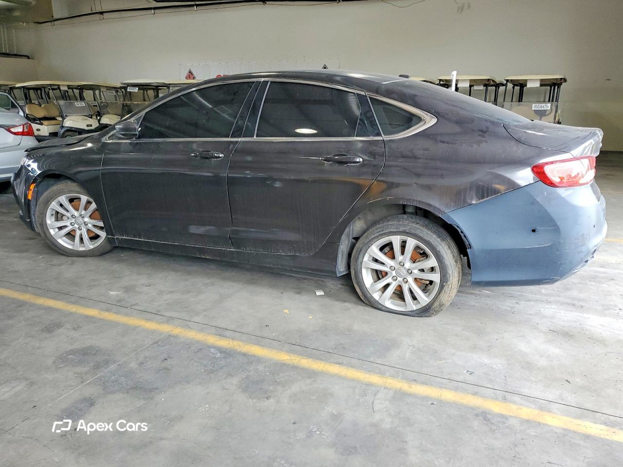Chrysler 200 2015