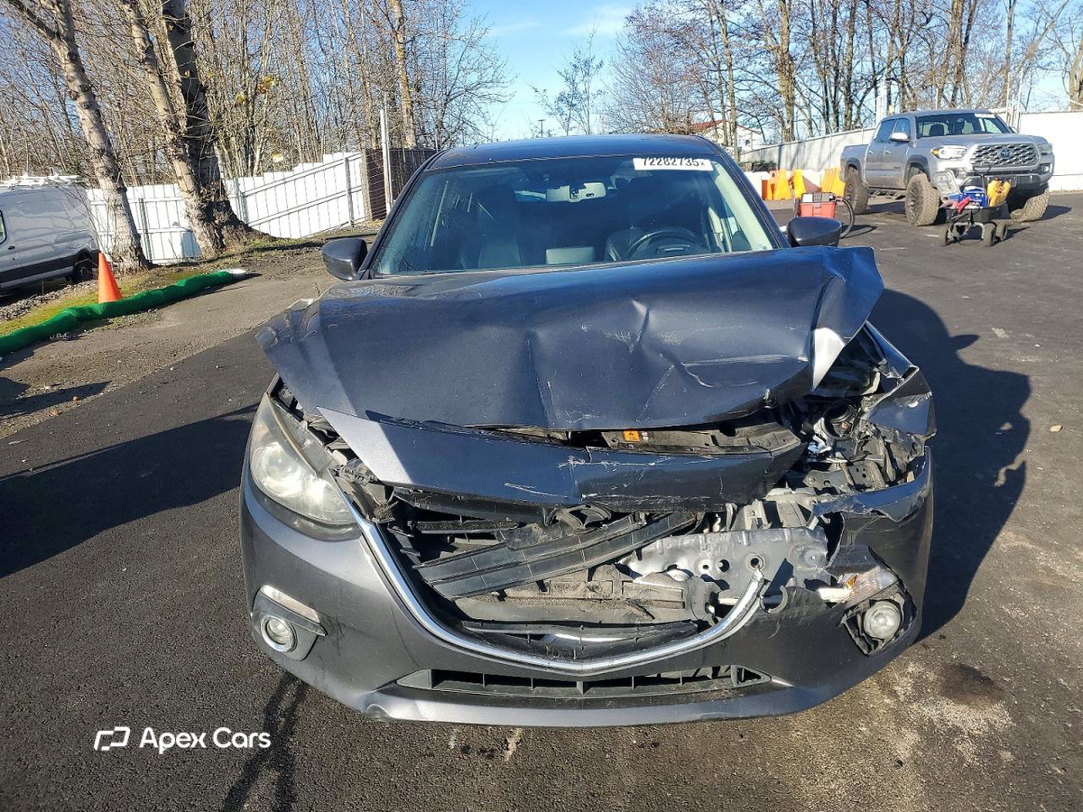Mazda 3 2016