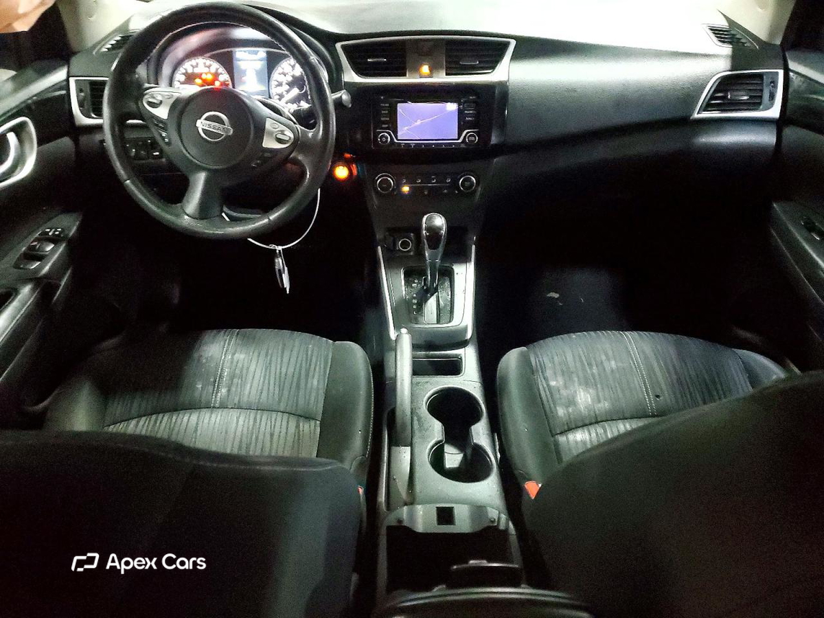 Nissan Sentra 2017