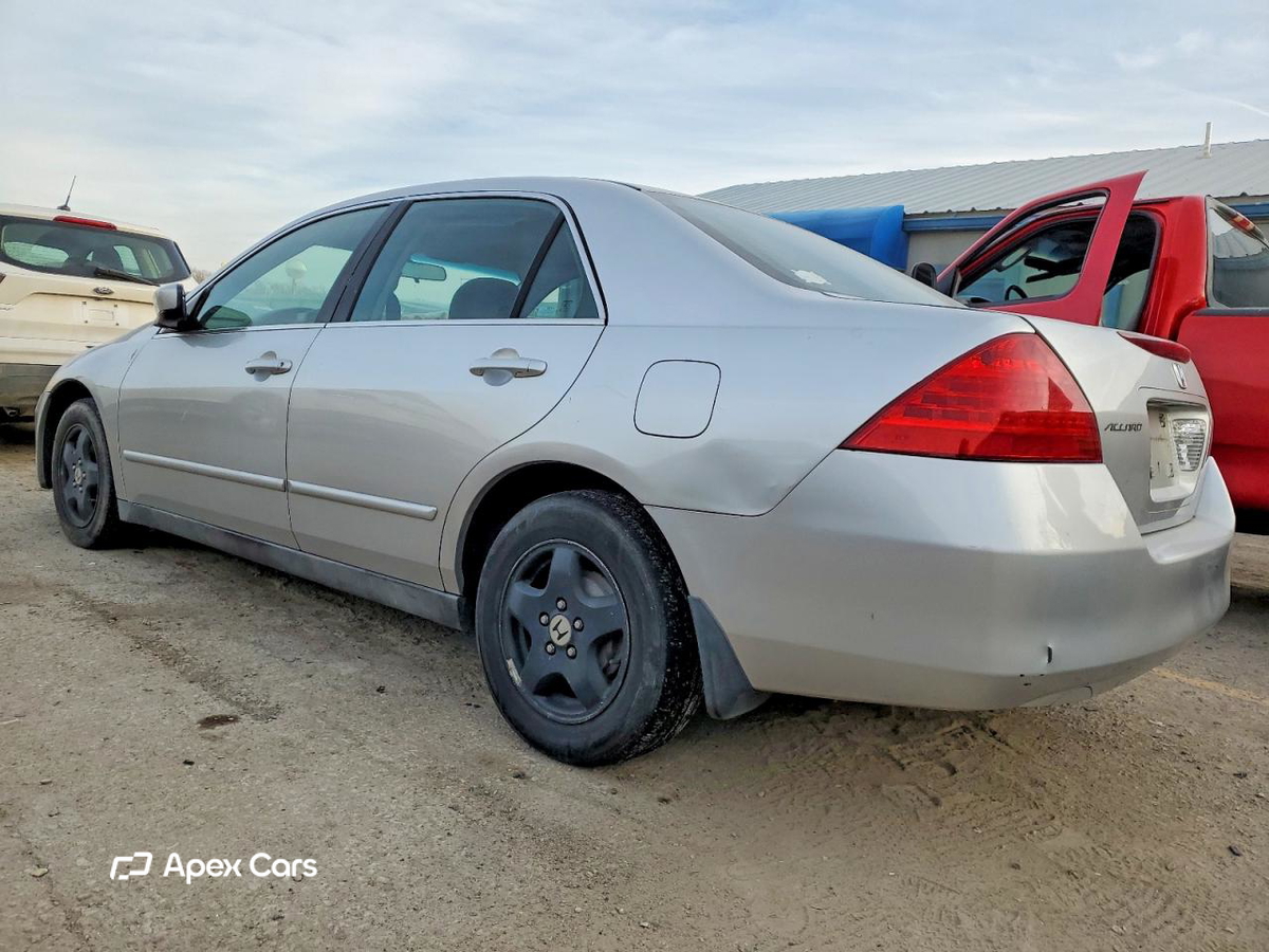 Honda Accord 2007