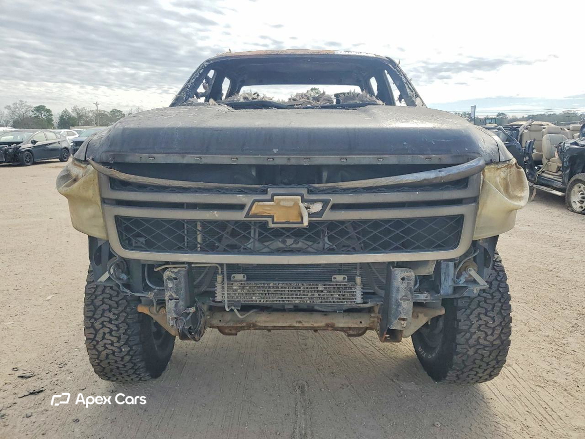 Chevrolet Silverado 2011