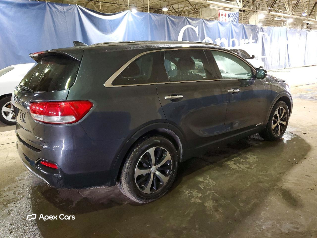 Kia Sorento 2018