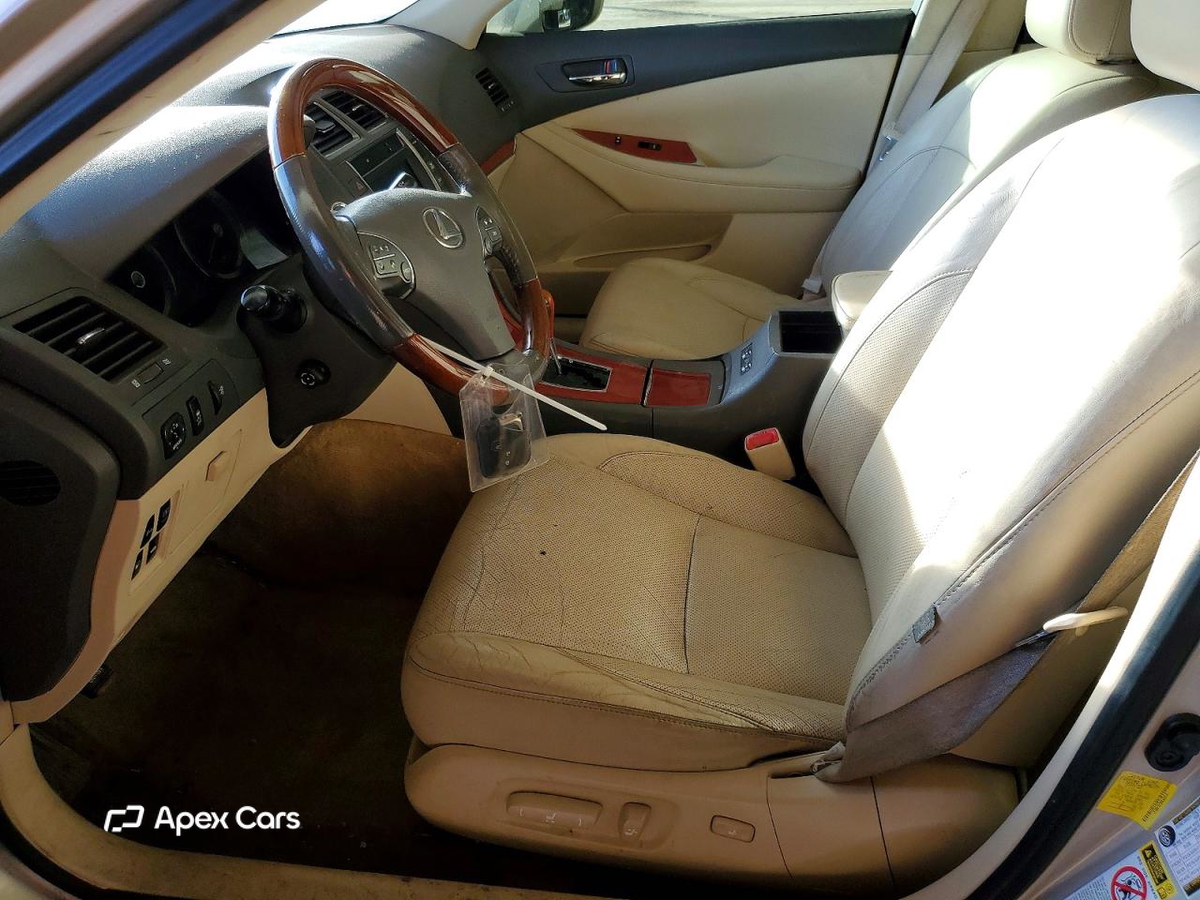 Lexus ES 2011