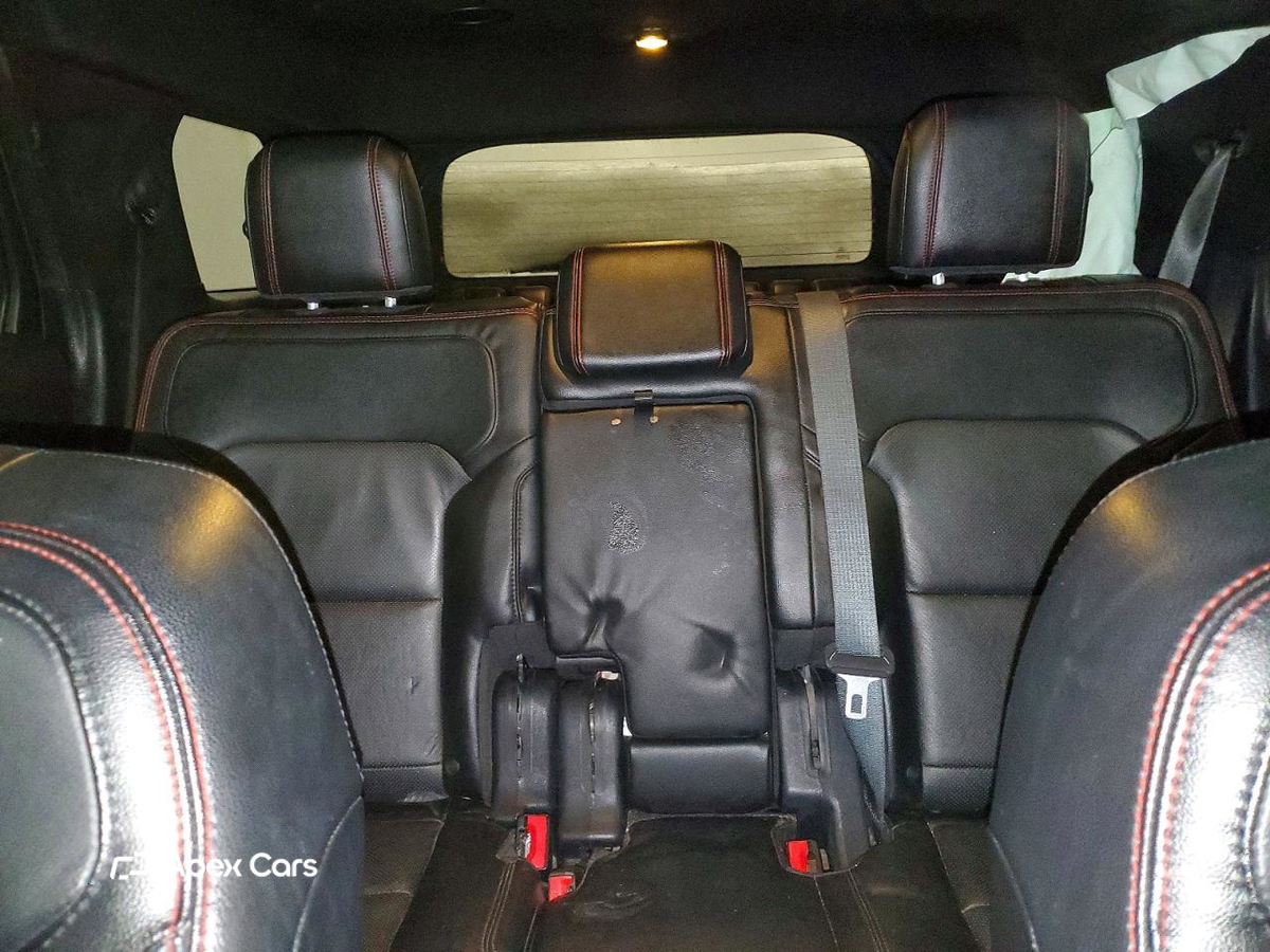 Ford Explorer 2016