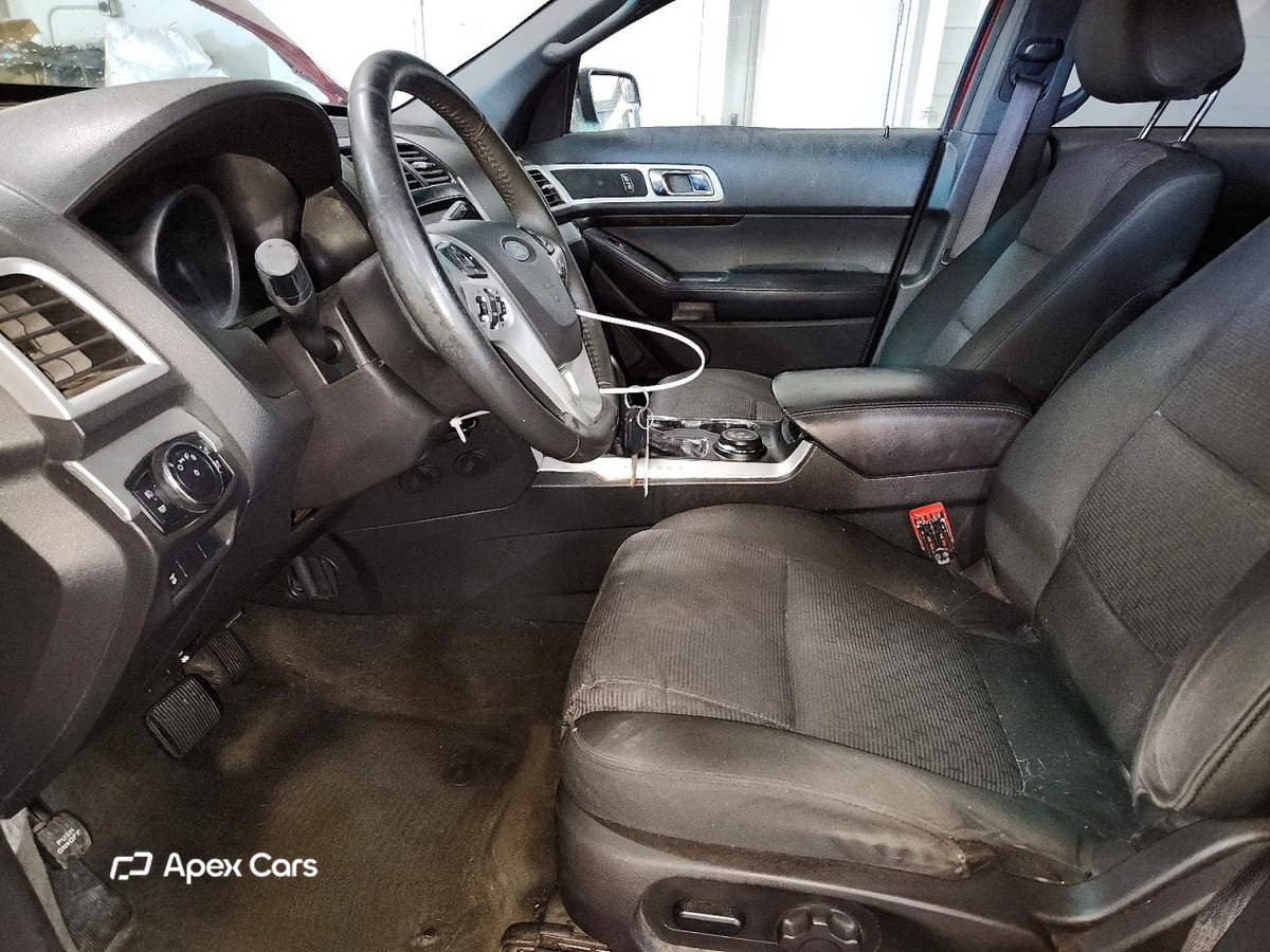 Ford Explorer 2015
