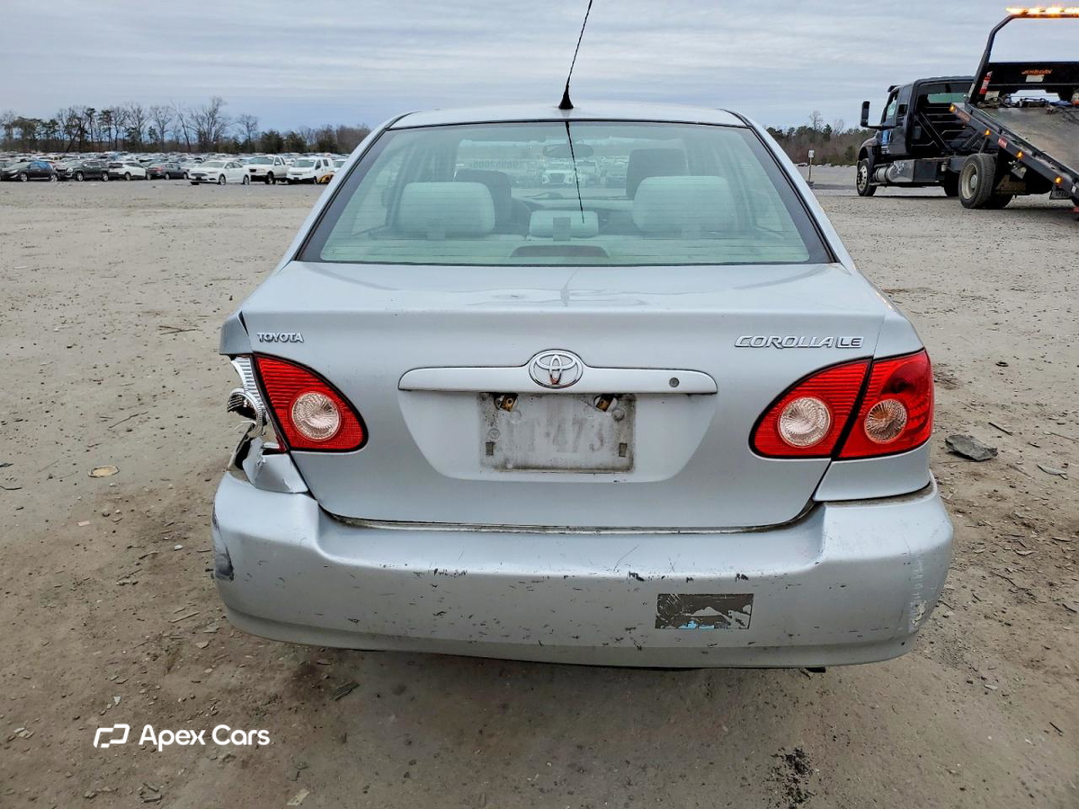 Toyota Corolla 2008