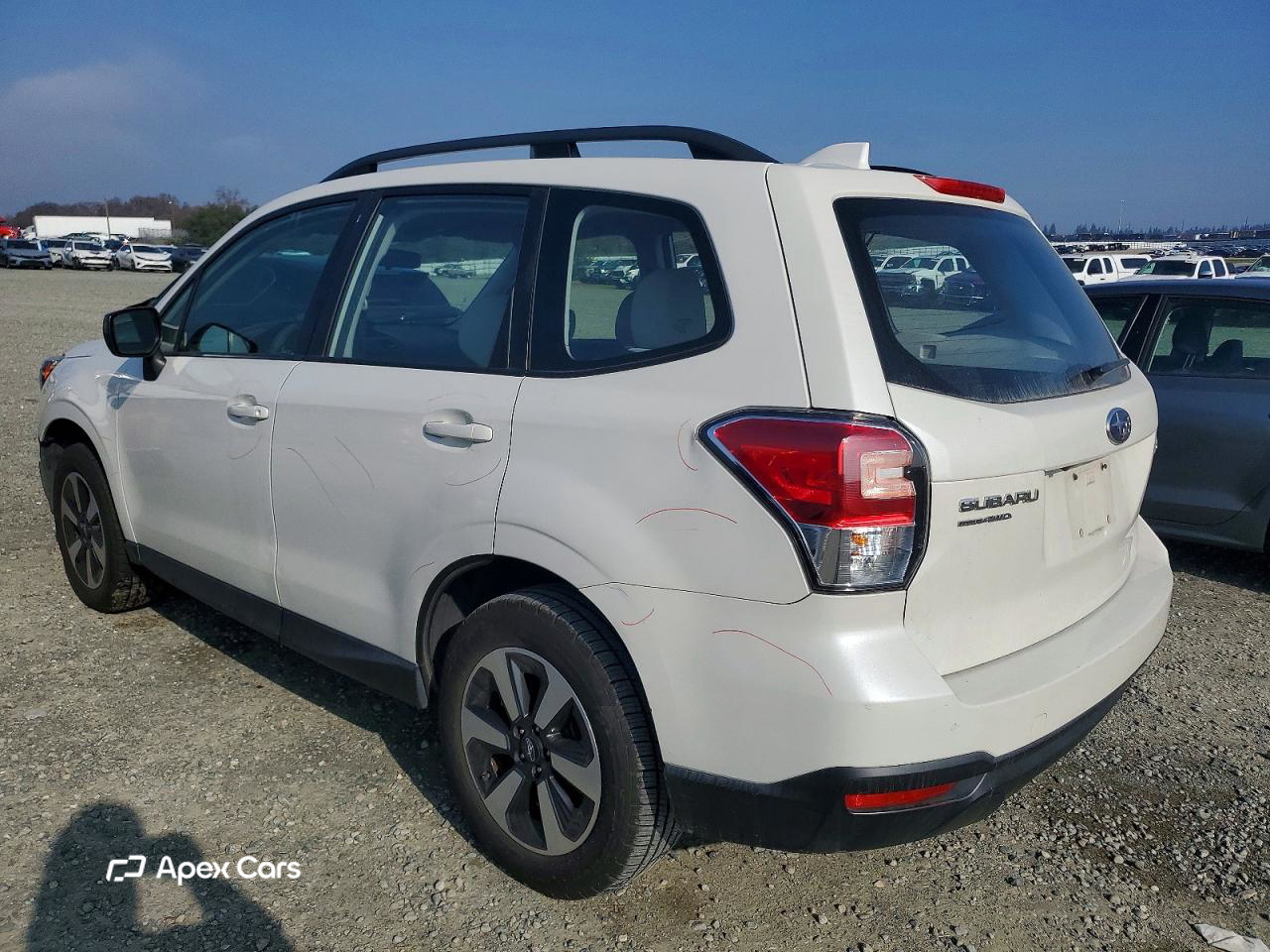 Subaru Forester 2018