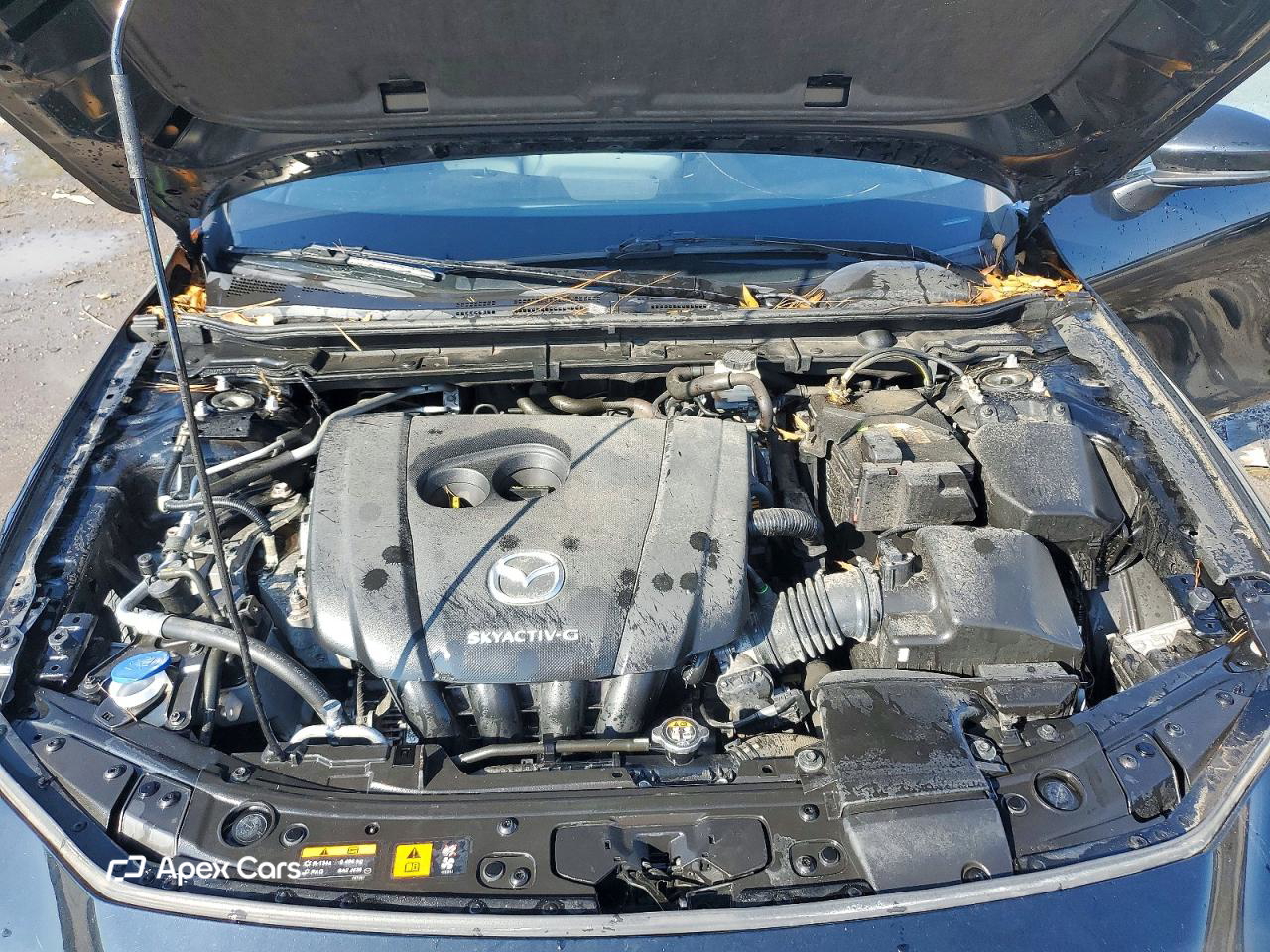 Mazda 3 2021