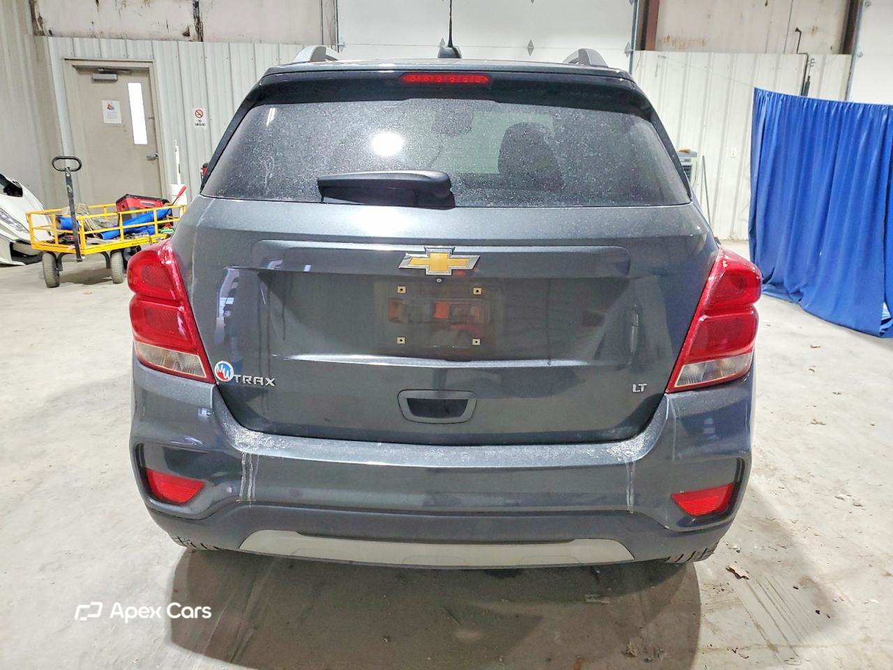 Chevrolet Trax 2018