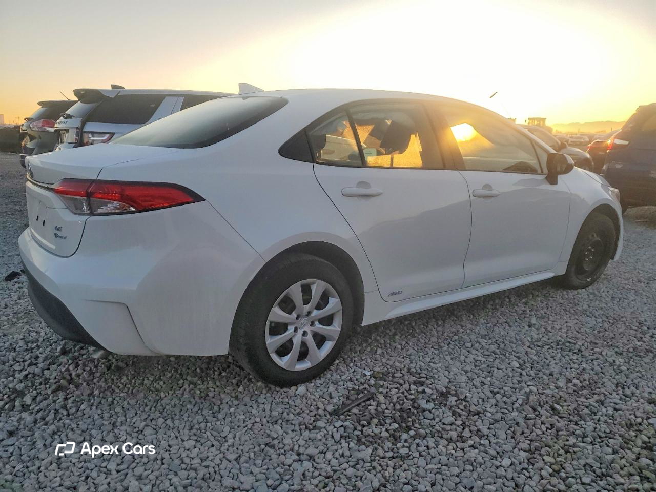Toyota Corolla 2025