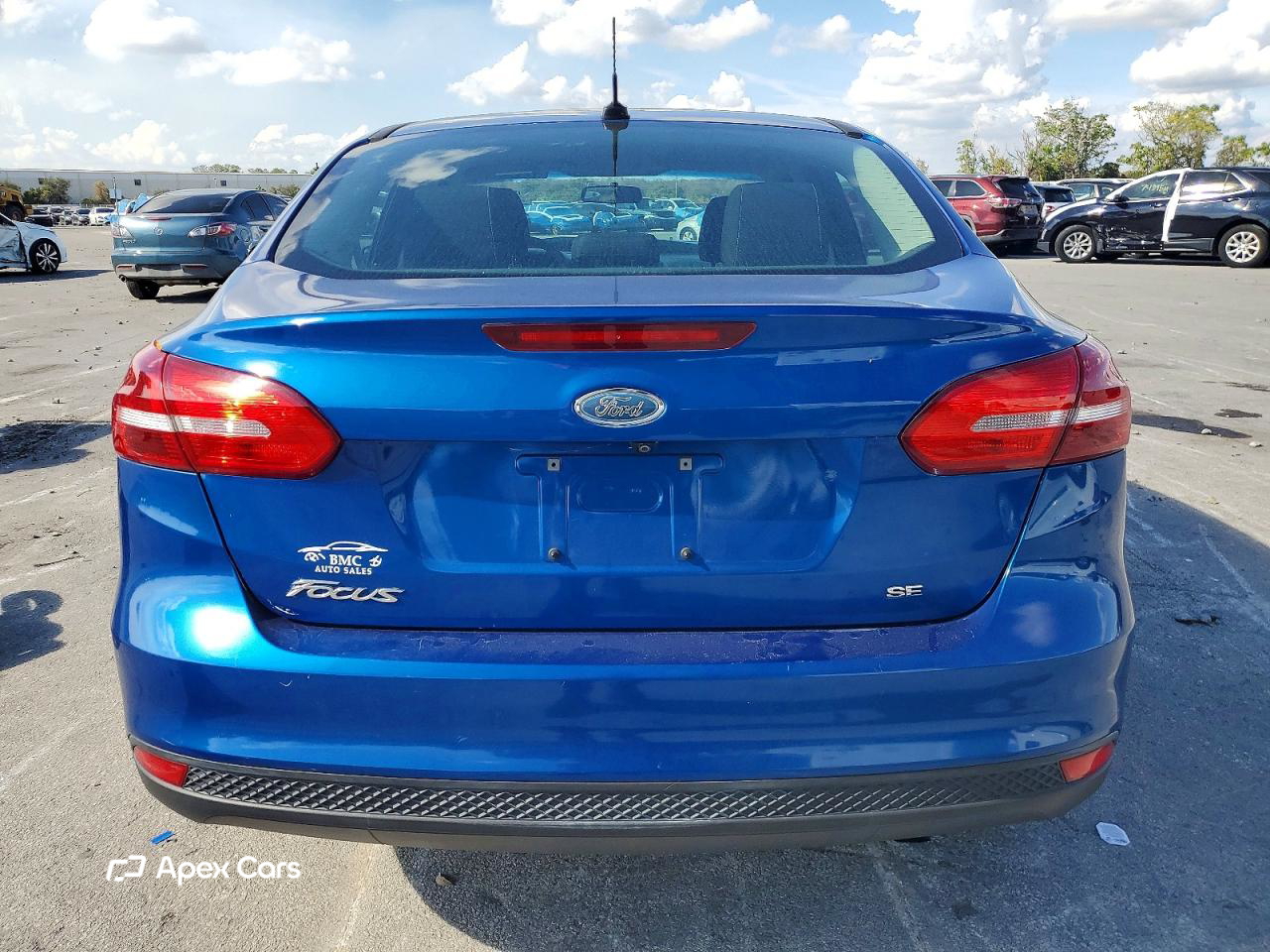 Ford Focus 2018