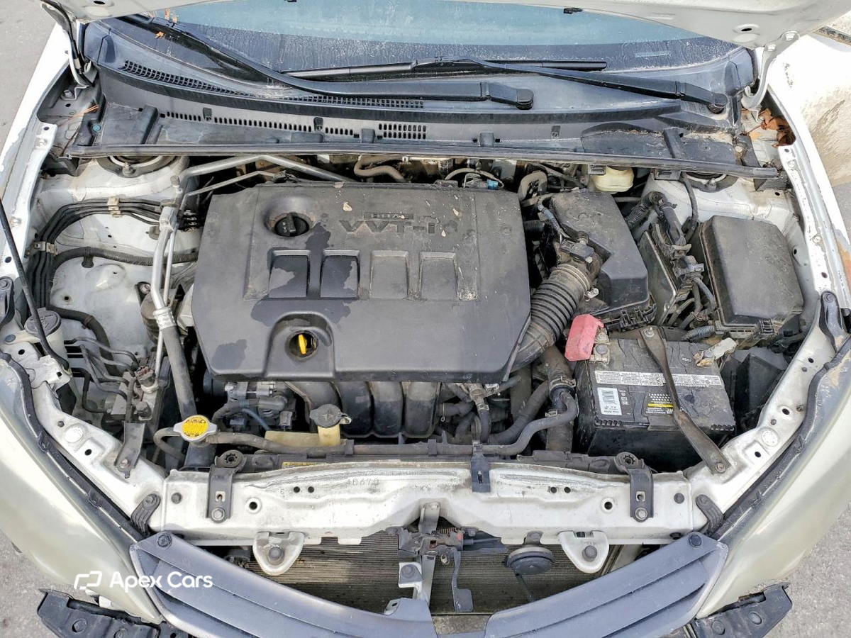 Toyota Corolla 2016