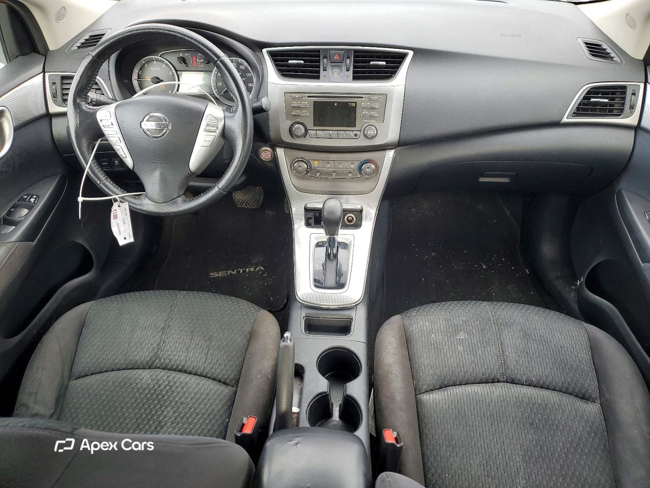 Nissan Sentra 2013