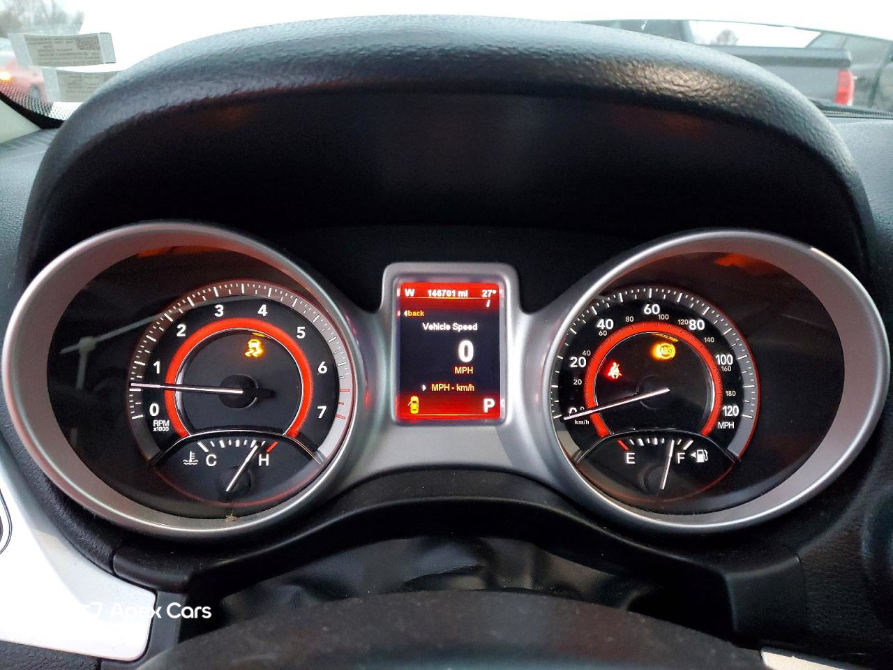 Dodge Journey 2012