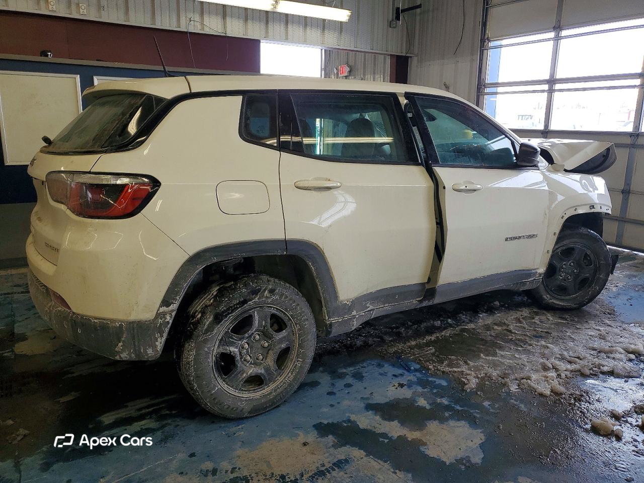 Jeep Compass 2019