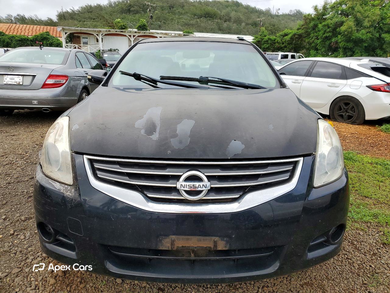 Nissan Altima 2012