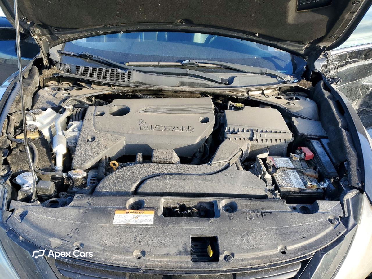 Nissan Altima 2018