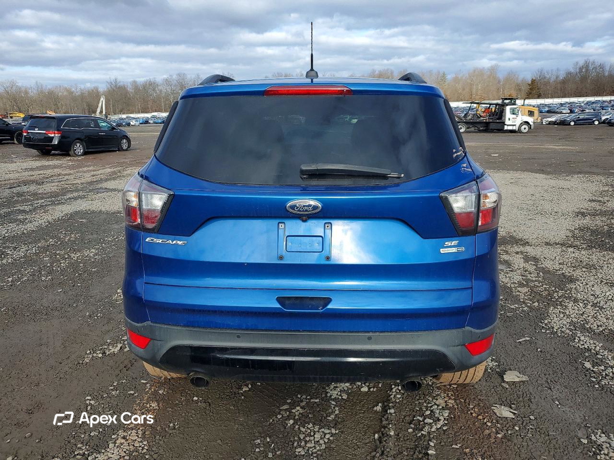 Ford Escape 2017