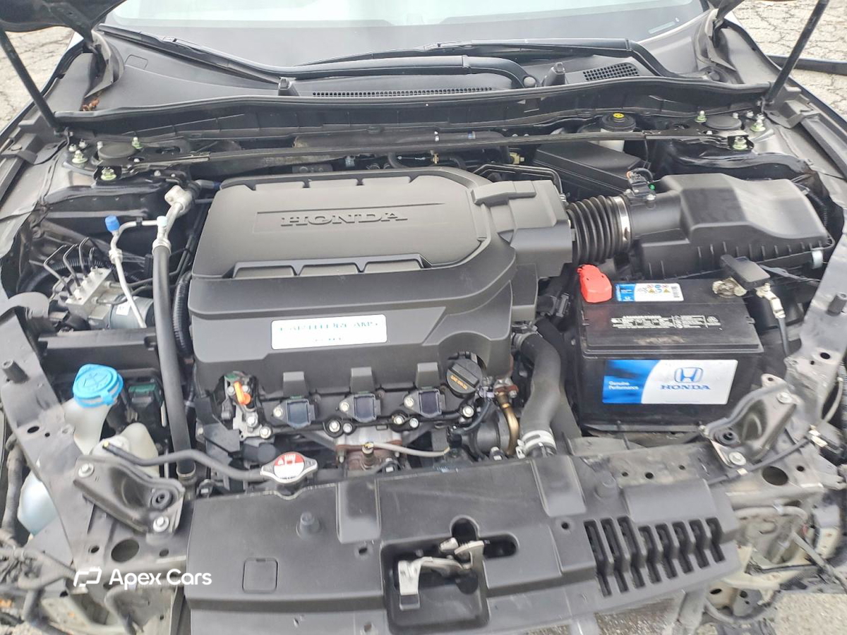 Honda Accord 2016