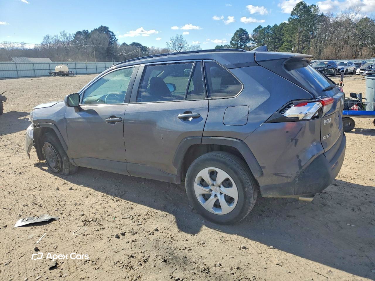 Toyota RAV 4 2020