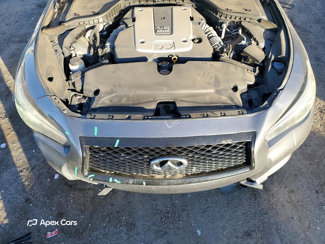 Infiniti Q50 2014