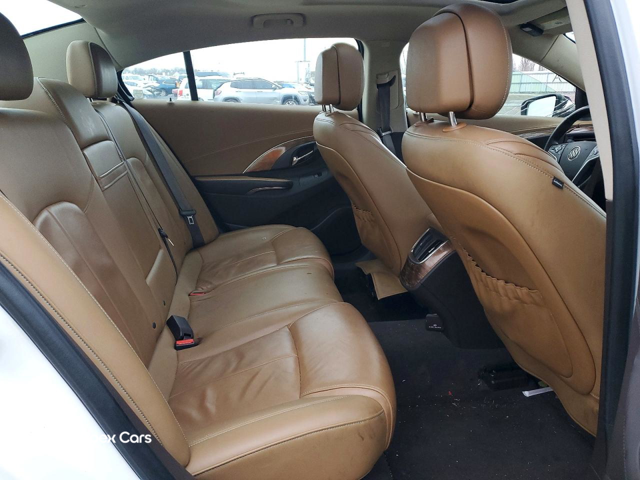 Buick LaCrosse 2014