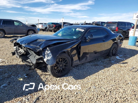 Dodge Challenger 2016 - Zdjęcie 1 z 13