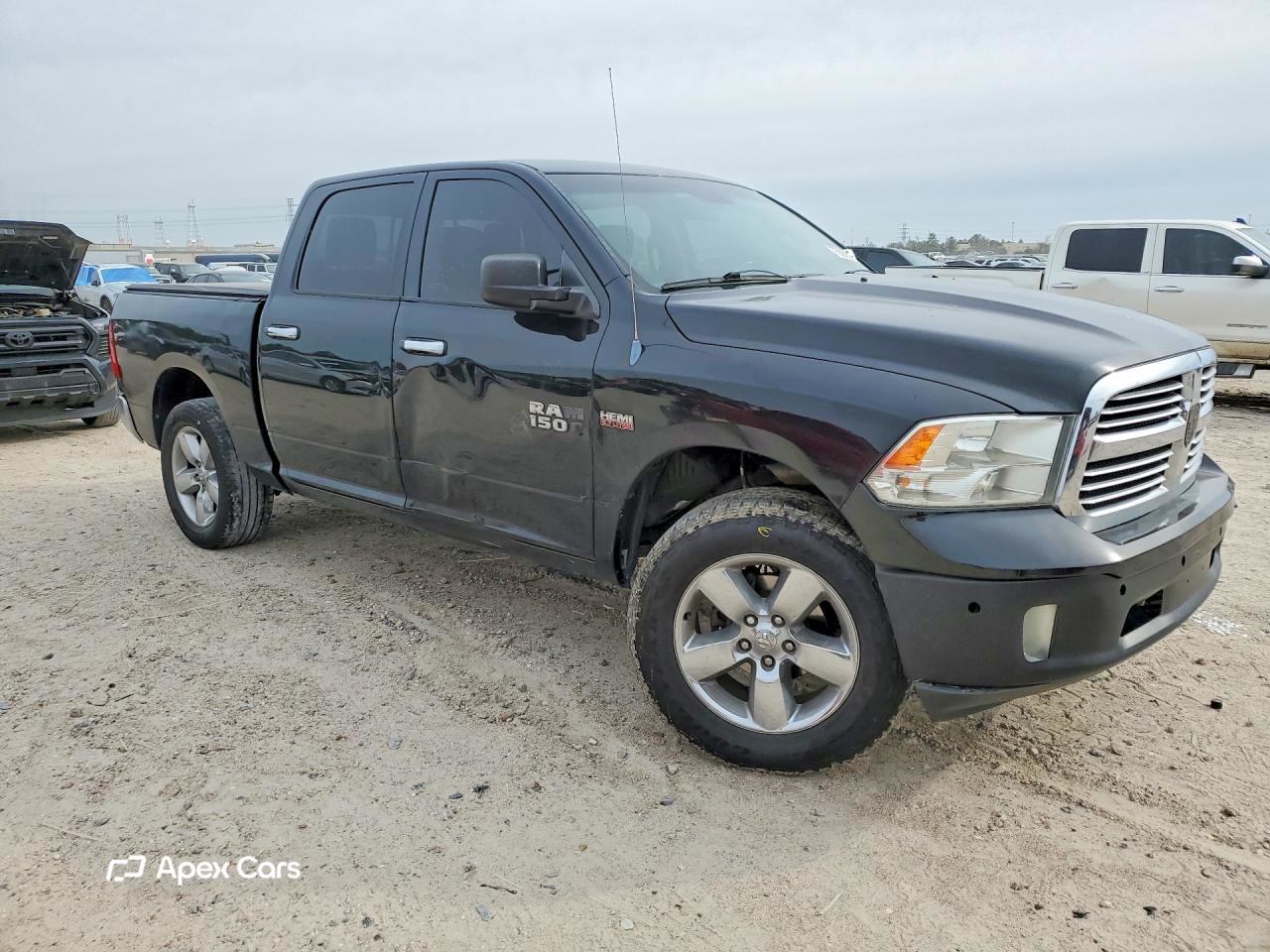 RAM 1500 2014