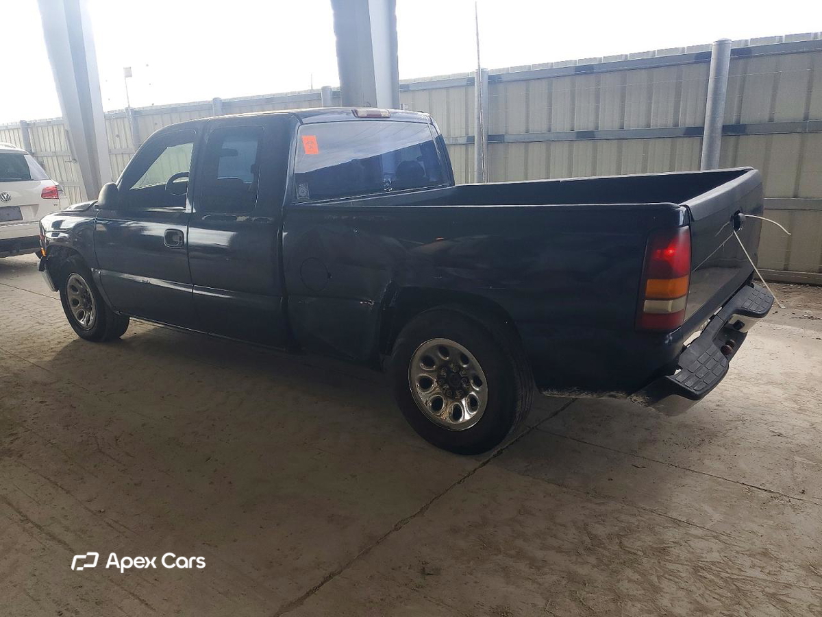 Chevrolet Silverado 1999