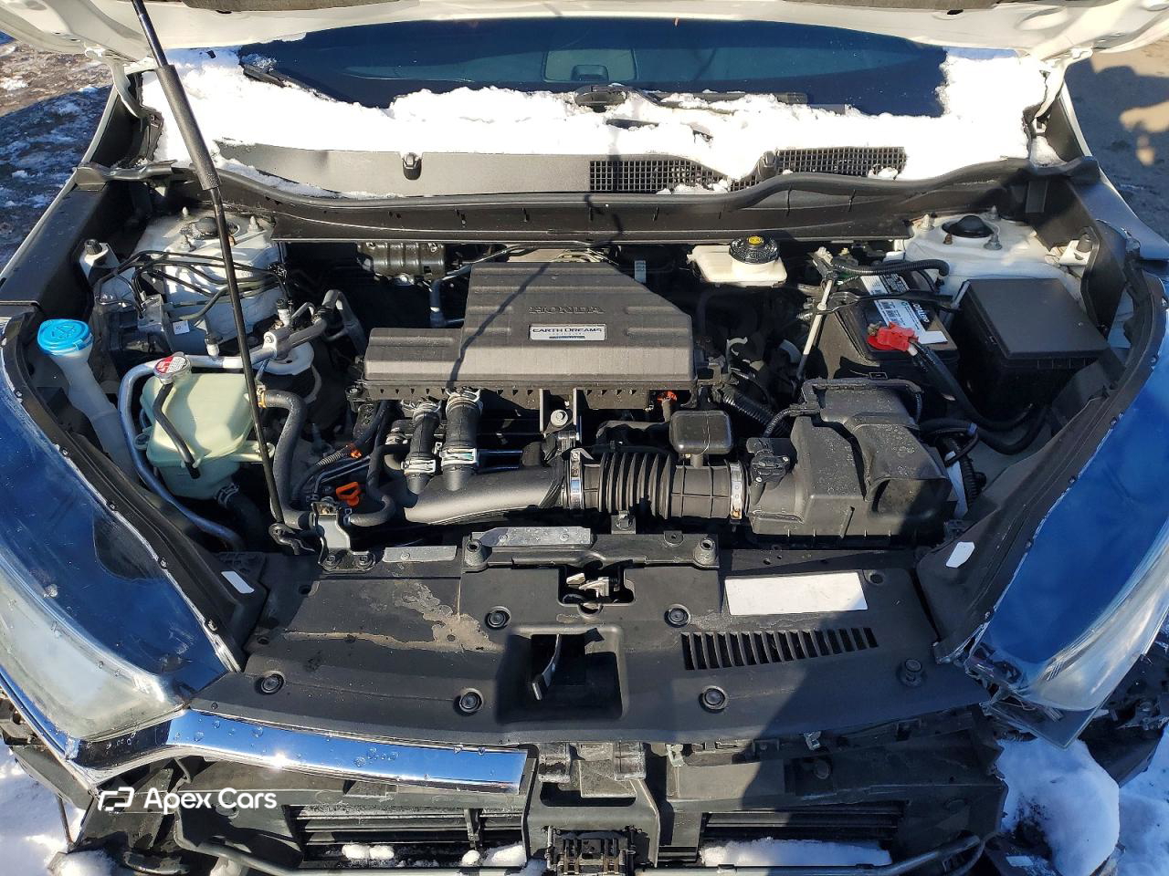 Honda CR-V 2017