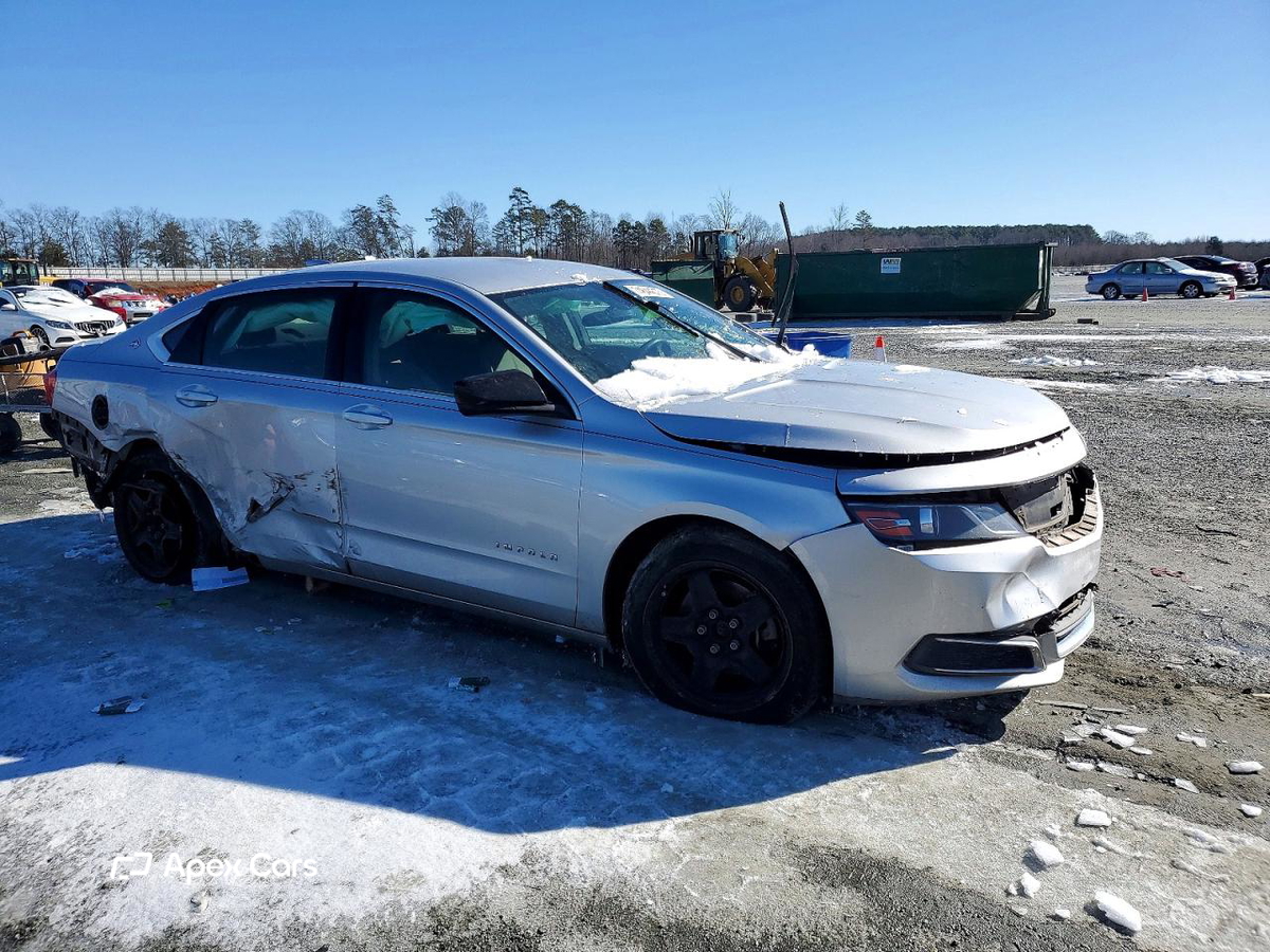 Chevrolet Impala 2017