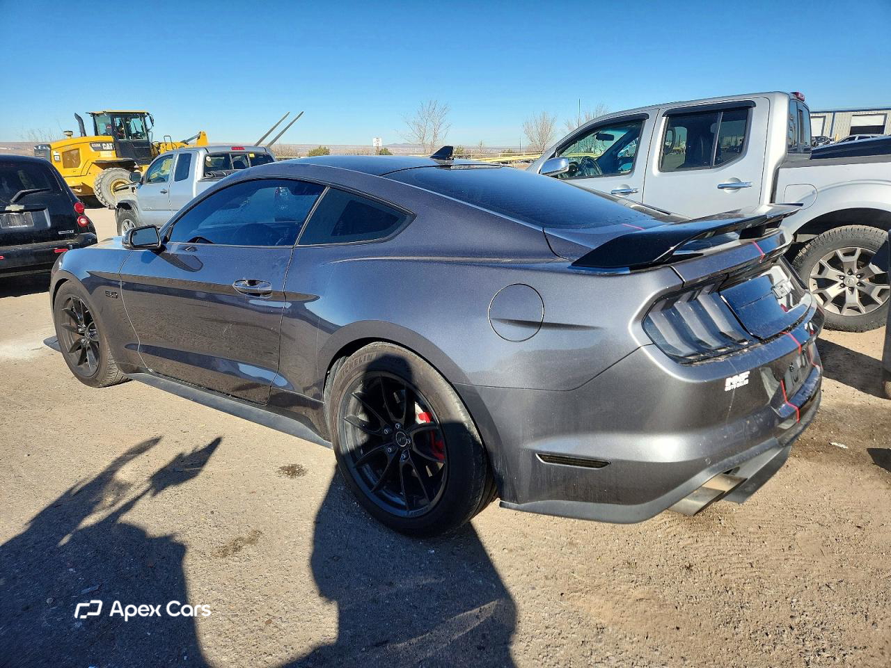 Ford Mustang 2021