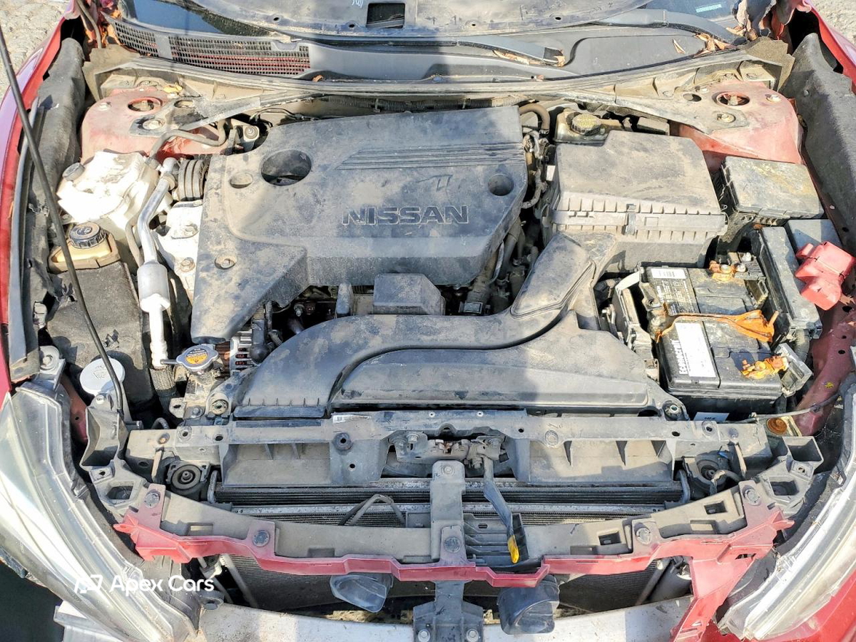 Nissan Altima 2016