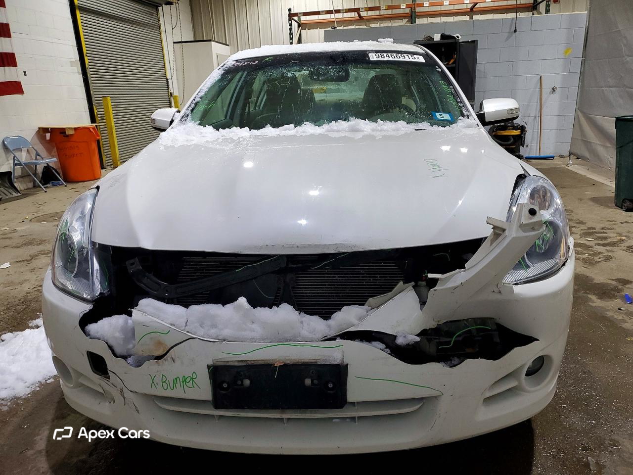 Nissan Altima 2012