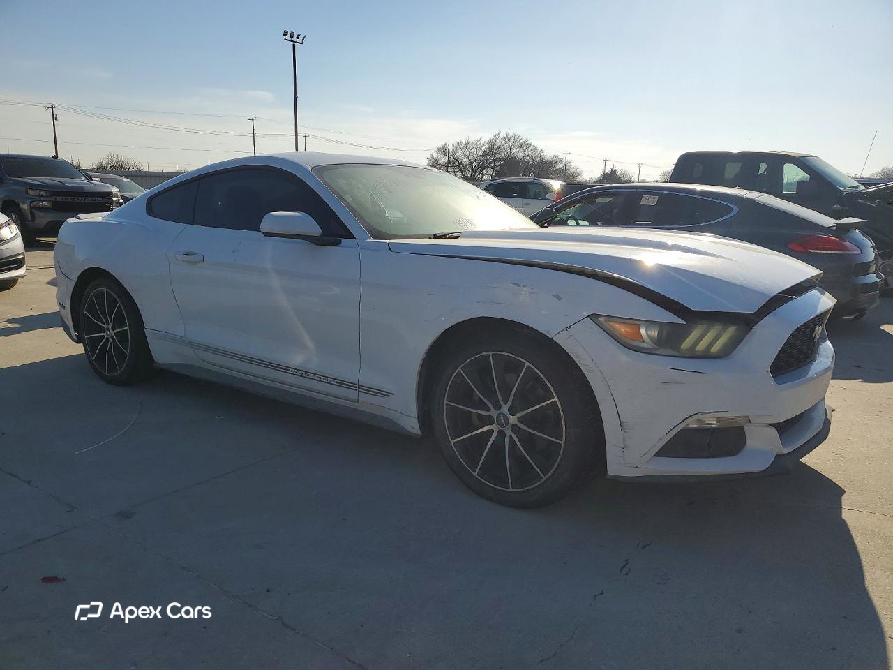 Ford Mustang 2016