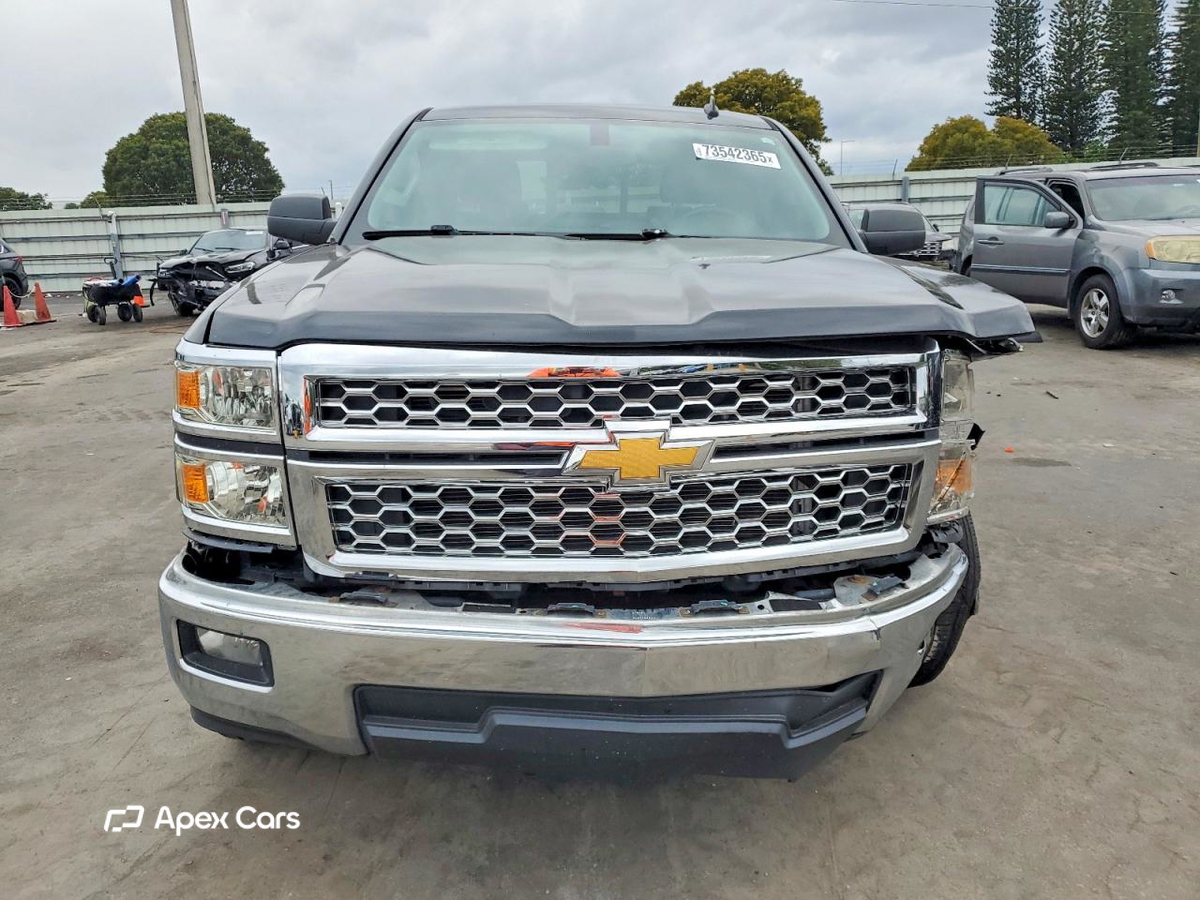 Chevrolet Silverado 2014