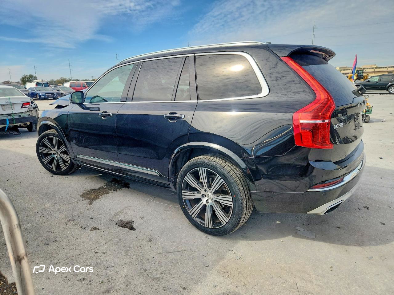 Volvo XC90 2021