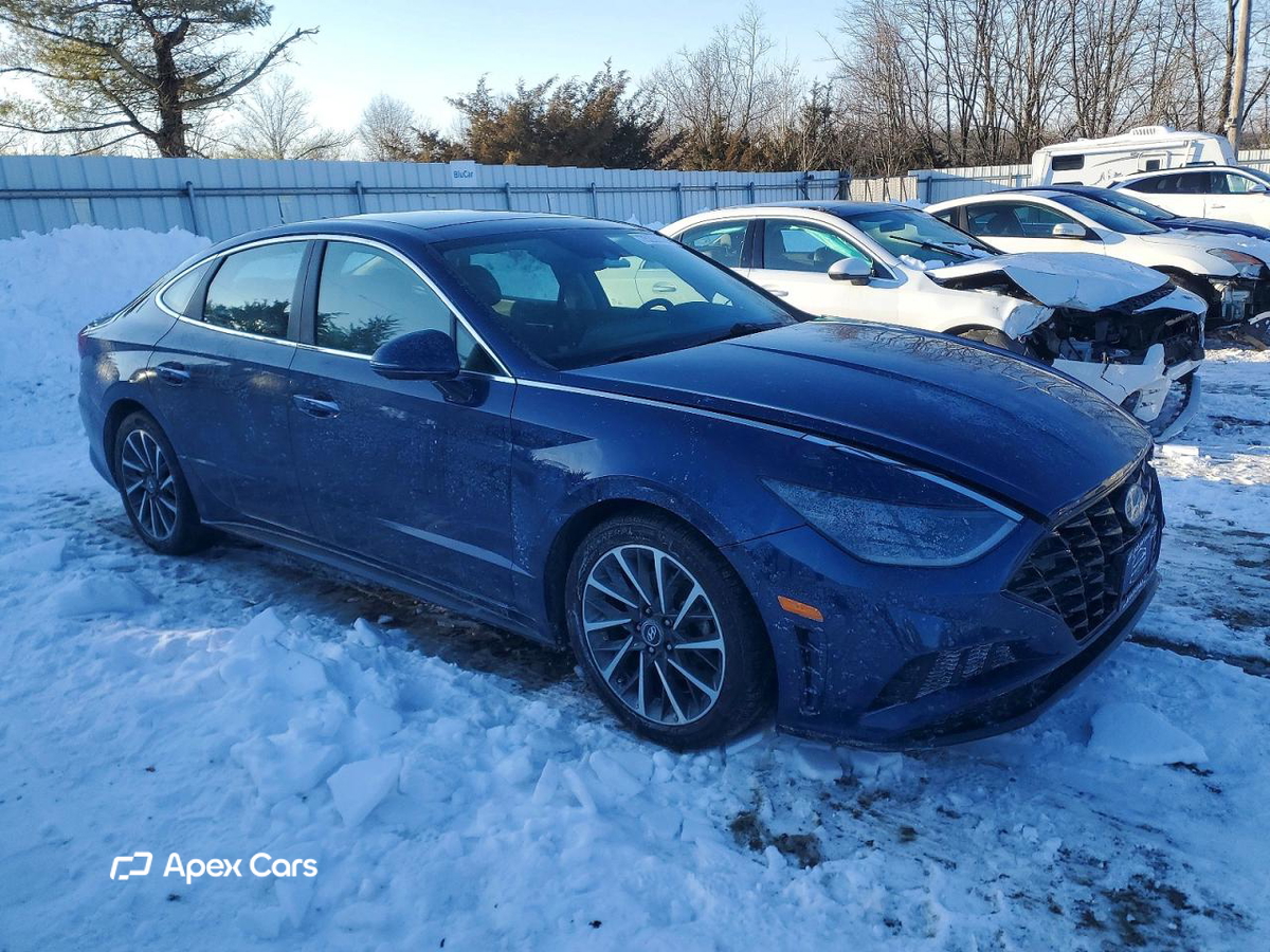 Hyundai Sonata 2020