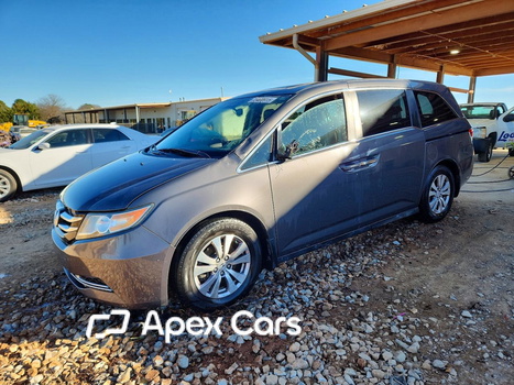 Honda Odyssey 2014 - Image 1 of 14