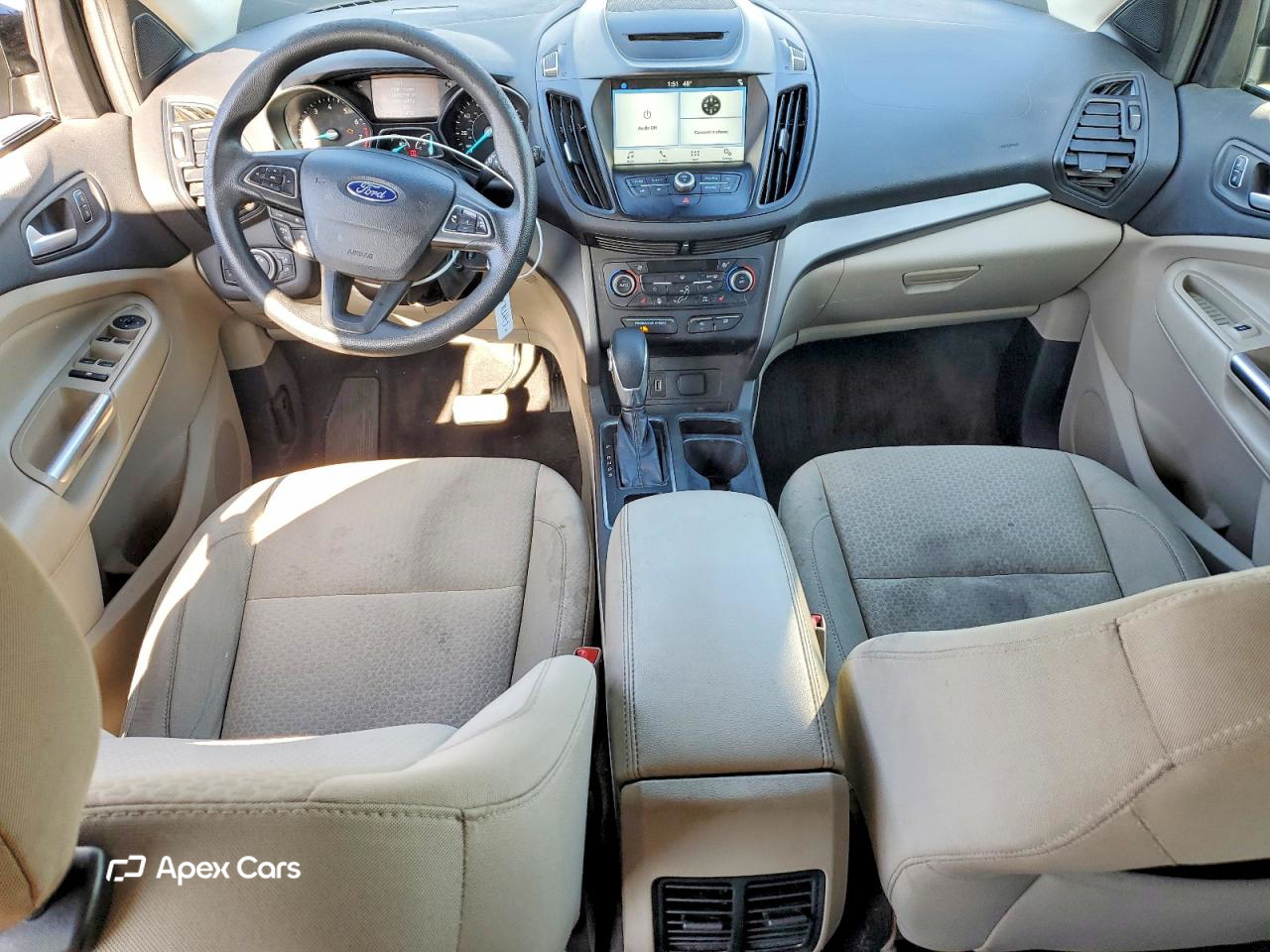 Ford Escape 2018