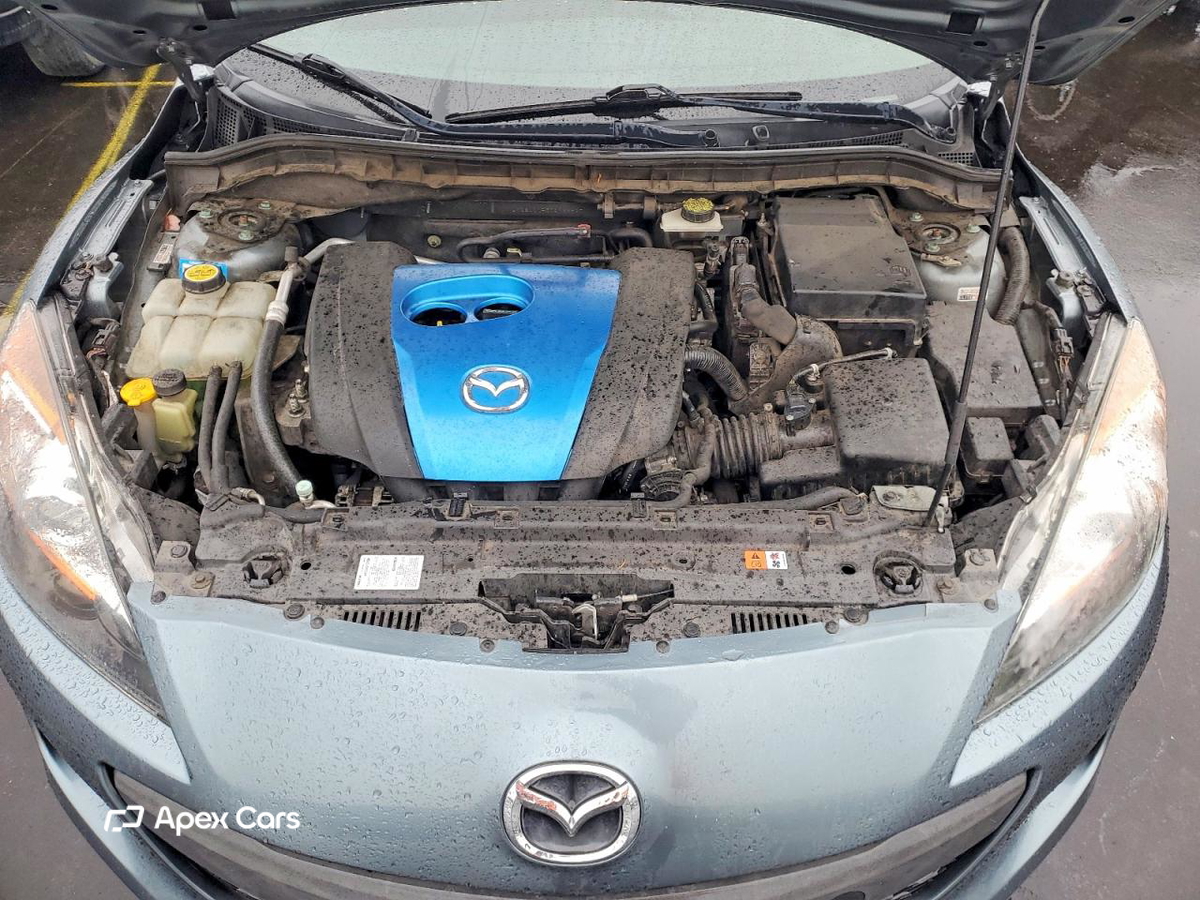 Mazda 3 2013