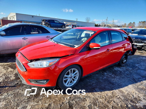 Ford Focus 2017 - Zdjęcie 1 z 13