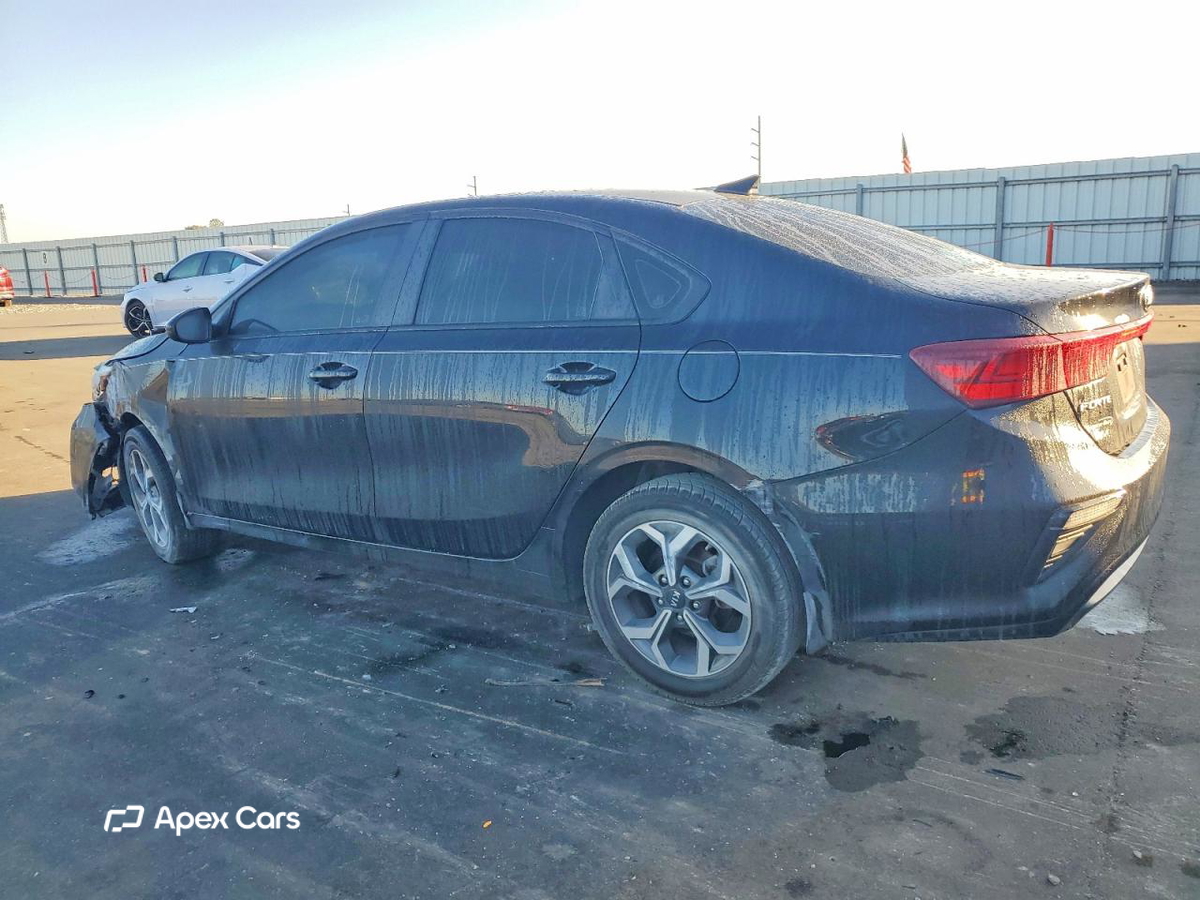 Kia Forte 2020